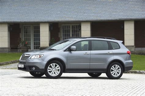 subaru tribeca 2011 photo