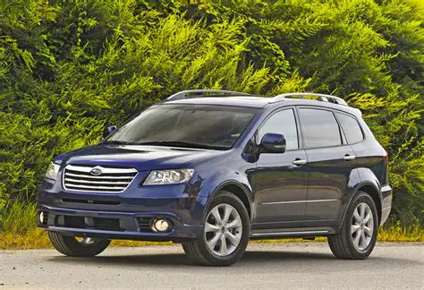 subaru tribeca 2013 photo