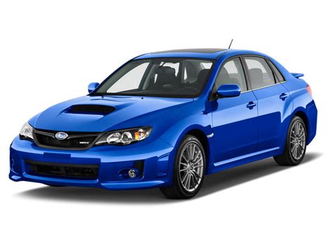 subaru wrx 2012 photo