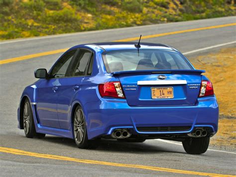 subaru wrx 2013 photo