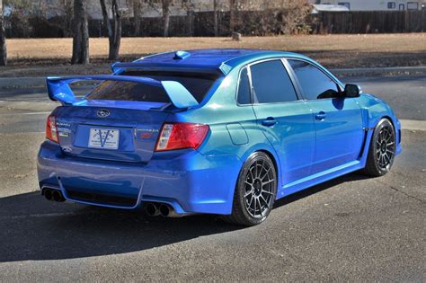 subaru wrx 2014 photo