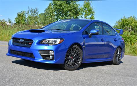 subaru wrx 2017 photo