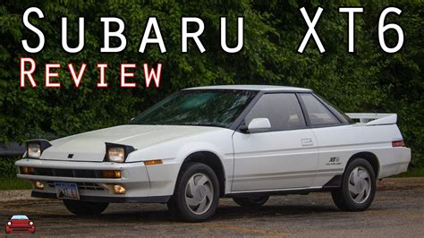 subaru xt6 photo