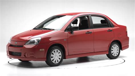 suzuki aerio photo