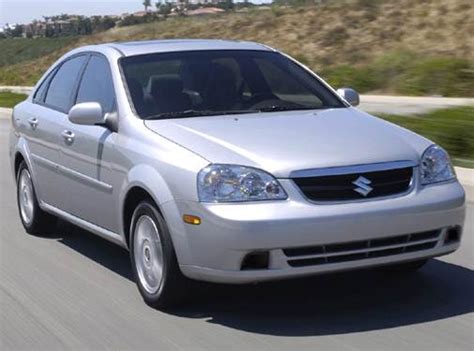 suzuki forenza 2007 photo