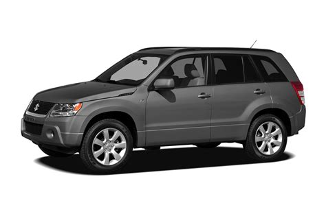 suzuki grand vitara 2010 photo