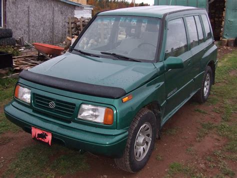 suzuki sidekick 1993 photo