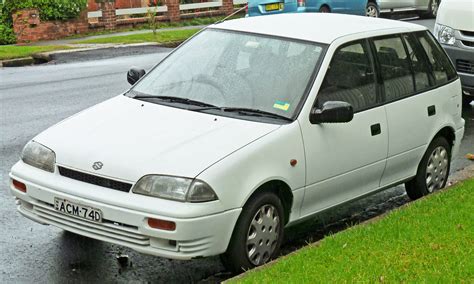 suzuki swift 1994 photo