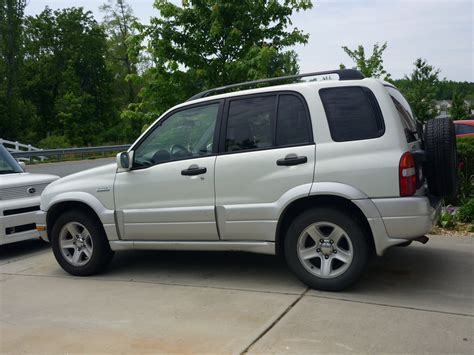 suzuki vitara 2003 photo