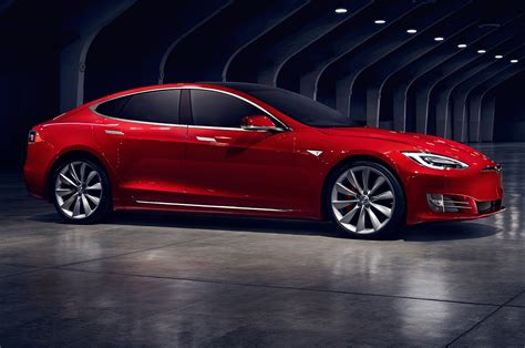 tesla model s 2017 photo