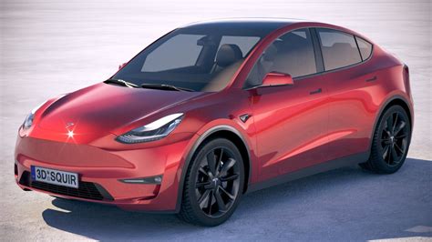 tesla model y 2021 photo