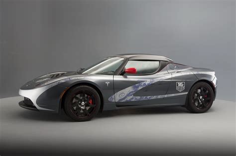 tesla roadster2 2010 photo