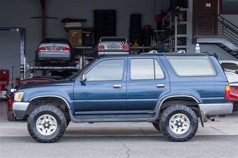 toyota 4 runner 1994 photo