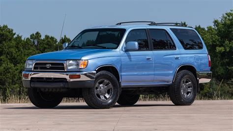 toyota 4 runner 1997 photo