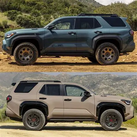 toyota 4 runner photo