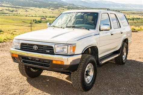 toyota 4runner 1993 photo