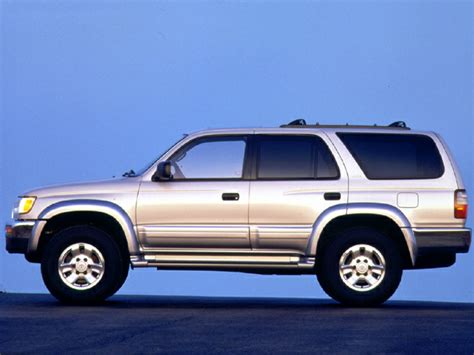 toyota 4runner 1999 photo