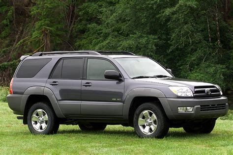 toyota 4runner 2003 photo