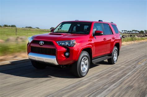 toyota 4runner 2016 photo