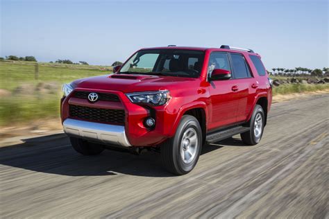 toyota 4runner 2018 photo