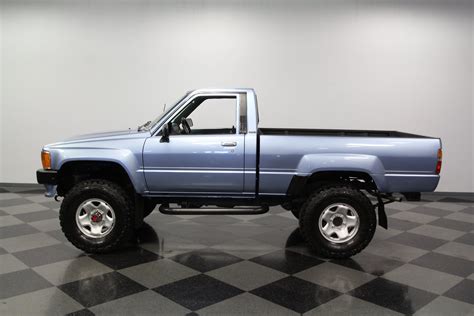 toyota 4x4 1988 photo