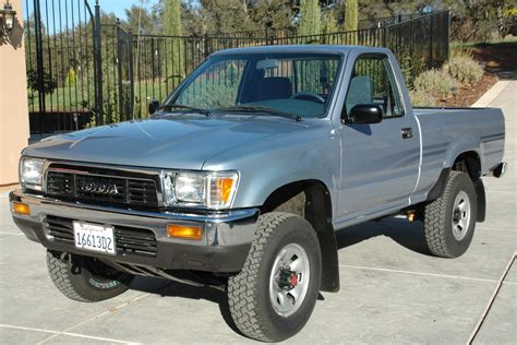 toyota 4x4 1991 photo