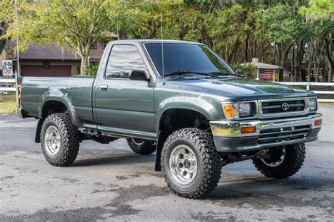 toyota 4x4 1992 photo