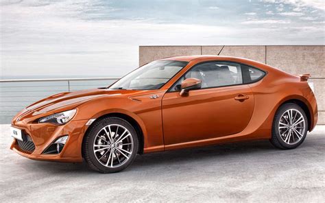 toyota 86 photo