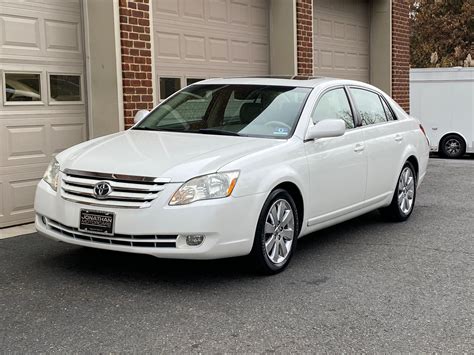 toyota avalon 2006 photo