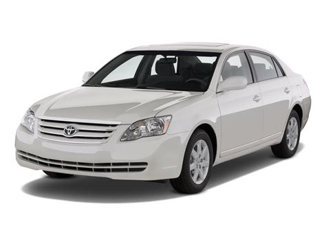 toyota avalon 2010 photo