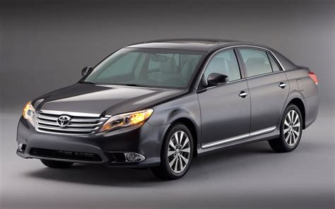 toyota avalon 2012 photo