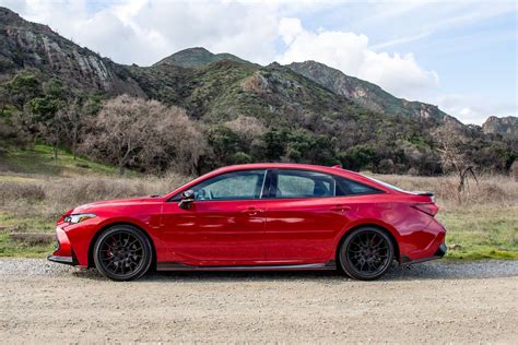 toyota avalon 2020 photo