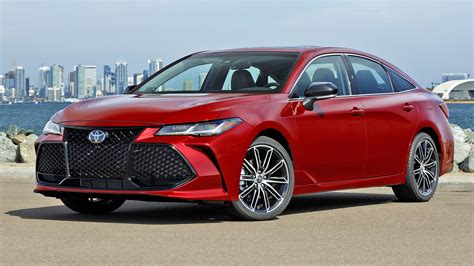 toyota avalon 2022 photo