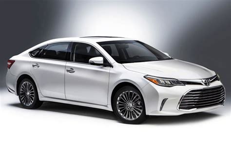 toyota avalon hybrid 2016 photo