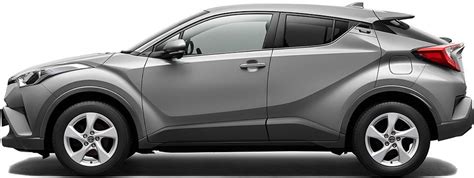 toyota c-hr photo