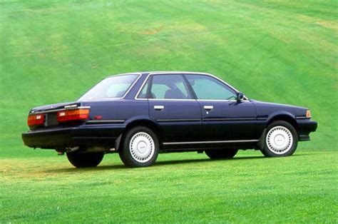 toyota camry 1988 photo