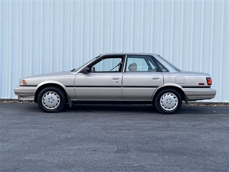 toyota camry 1991 photo