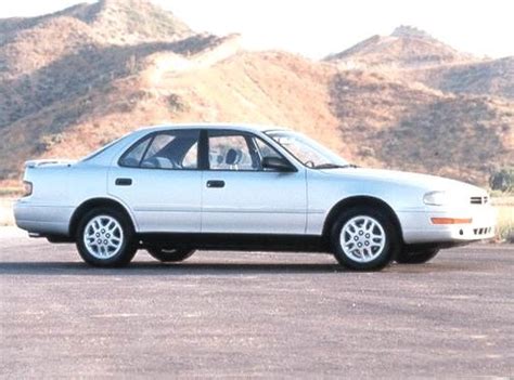 toyota camry 1992 photo