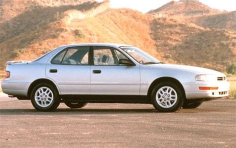 toyota camry 1993 photo