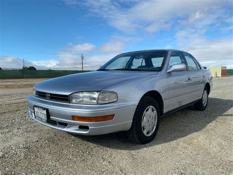 toyota camry 1994 photo