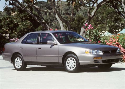 toyota camry 1995 photo