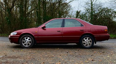 toyota camry 1997 photo