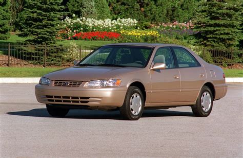 toyota camry 1999 photo