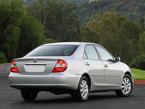 toyota camry 2006 photo