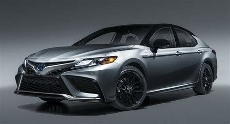 toyota camry 2021 photo