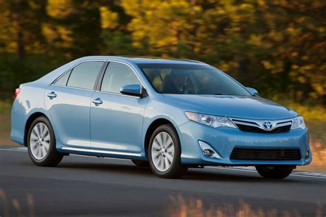 toyota camry hybrid 2013 photo