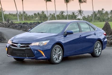 toyota camry hybrid 2016 photo