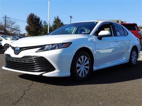 toyota camry hybrid 2020 photo