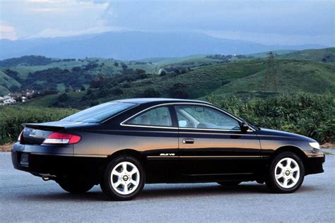 toyota camry solara 2000 photo