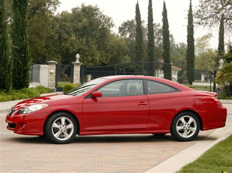 toyota camry solara 2004 photo